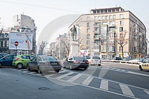Kogalniceanu square 2
