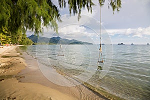 Koh Chang beach, Thailand