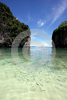 Koh Hong, Thailand photo