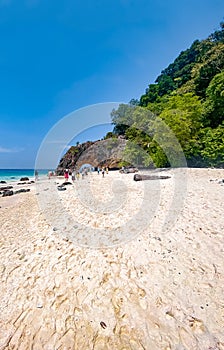 Koh Khai Tarutao national park, Satun, Thailand