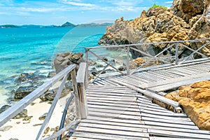 Koh kham sattahip chonburi thailand sea sky