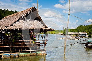 Koh Klang island Krabi Thailand