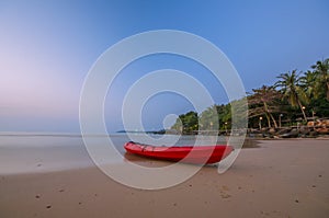 Koh Kood Thailand, Beach