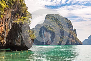 Koh Lao Lading island in Krabi photo