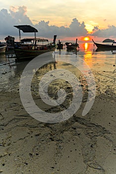 Koh Lipe Sunrise