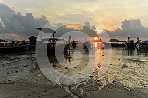 Koh Lipe Sunrise photo