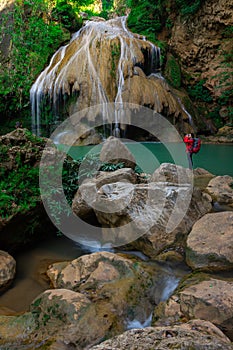 Koh Luang Waterfall