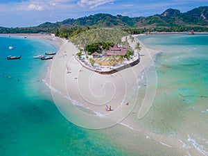 Koh Mook tropical Island in the Andaman Sea Trang in Thailand