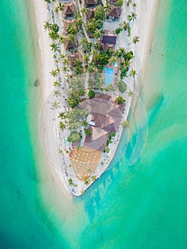 Koh Mook tropical Island in the Andaman Sea Trang in Thailand