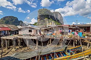 Koh Panyee Phang Nga Bay