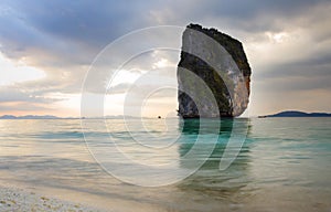 Koh Poda Beach