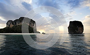 Koh Poda Beach Krabi photo