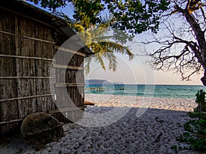 Koh Rong island, Cambodia