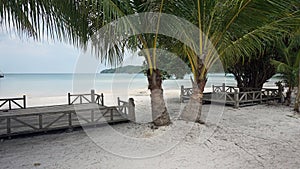 koh rong samloem beach