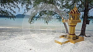 koh rong samloem beach