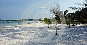 koh rong samloem beach