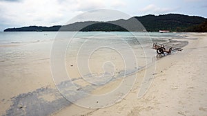 koh rong samloem beach