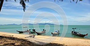 Koh Samui Coast photo