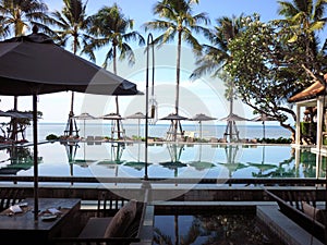 Koh Samui Hotel Pool