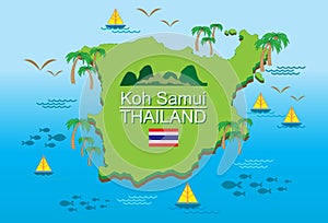 Koh-samui Island Thailand