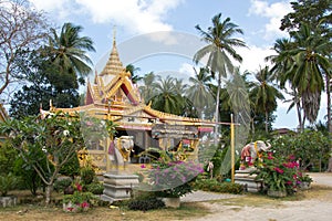 Koh Samui, Wat Kiri Wong Karam