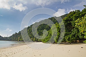 Koh Surin National Park photo