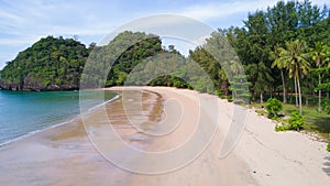 Koh Tarutao island beach