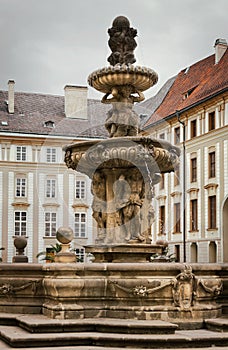 Kohl Fountain