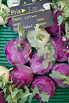 Kohlrabi