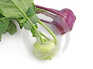 Kohlrabi