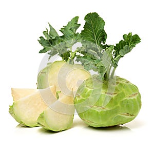 Kohlrabies