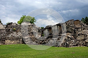 Kohunlich Mayan Ruins Apartments