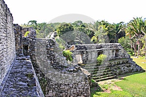 Kohunlich Mayan Ruins of Quintana Roo