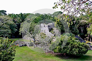 Kohunlich Mayan Ruins of Quintana Roo