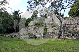 Kohunlich Mayan Ruins of Quintana Roo