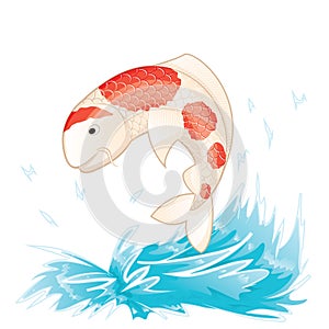Koi Fish