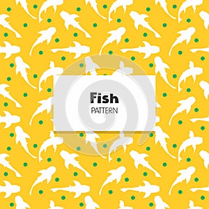 Koi Fish Pattern