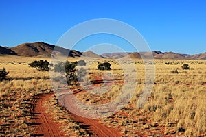 Koiimasis Range, Namibia