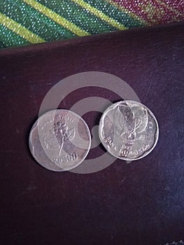 Koin Rp 500 Indonesia