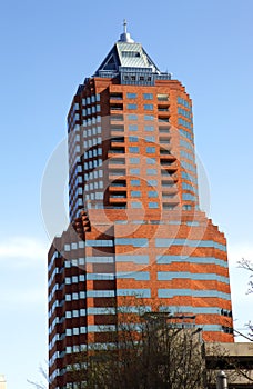 Koin Tower, Portland Oregon.