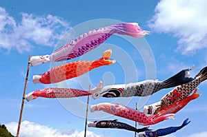 Koinobori