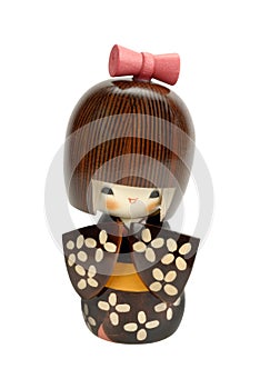 Kokeshi doll