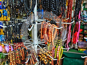 This kokka wooden bracelet is commonly used by Indonesians as a symbol and spiritual icon