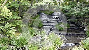 Kokoen Garden, Himeji, Hy go, Honshu Island, Japan