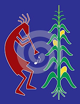 Kokopelli photo