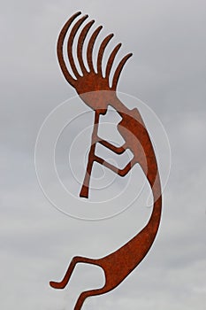 Kokopelli photo