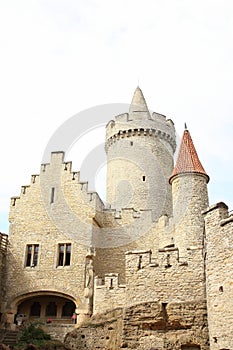 Kokorin Castle, Czech Republic