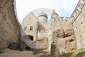 Kokorin Castle, Czech Republic
