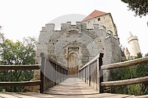 Kokorin Castle, Czech Republic