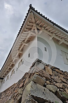 Kokura Castle, Landscape format